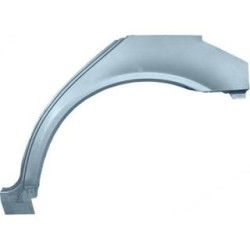 Panneau latéral arrière 9145261 pour MERCEDES Classe E