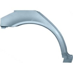 Panneau latéral arrière 9145262 pour MERCEDES Classe E