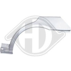 Panneau latéral arrière 9145361 pour MERCEDES Classe E DIEDERICHS