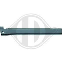 Seuil de porte marchepied 9146042 pour MERCEDES CLASSE V, VITO DIEDERICHS