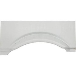 Quarter Panel DIEDERICHS 9147131 OE Ref A6396379909