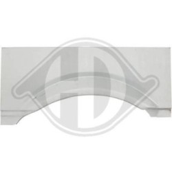 Panneau de quart 9147131 pour MERCEDES VIANO, VITO OE A6396379909 DIEDERICHS