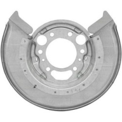 Brake Disc Splash Guard DIEDERICHS 9149051 OE Ref A9014201044