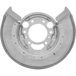 Brake Disc Splash Guard DIEDERICHS 9149052 OE Ref A9014201144