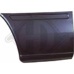 Panneau latéral 9149213 pour MERCEDES, VW SPRINTER, LT DIEDERICHS