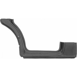 Foot Board Door Sill DIEDERICHS 9150025