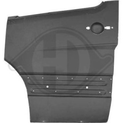 Porte 9150121 pour MERCEDES, VW SPRINTER, CRAFTER DIEDERICHS