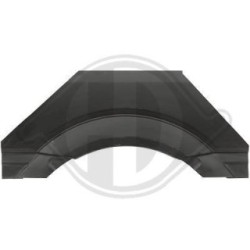 Panneau latéral 9150131 pour MERCEDES, VW SPRINTER, CRAFTER DIEDERICHS