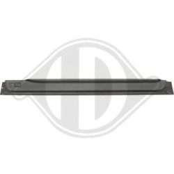 Porte 9150222 pour MERCEDES, VW SPRINTER, CRAFTER DIEDERICHS