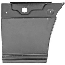 Quarter Panel DIEDERICHS 9150231 OE Ref A9066375409