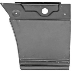 Quarter Panel DIEDERICHS 9150232 OE Ref A9066375509