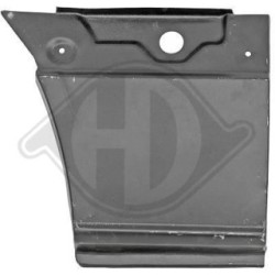 Panneau latéral 9150232 pour MERCEDES, VW SPRINTER, CRAFTER DIEDERICHS