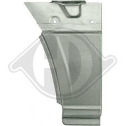 Panneau latéral 9150236 pour MERCEDES, VW SPRINTER, CRAFTER DIEDERICHS