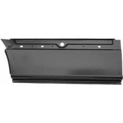 Quarter Panel DIEDERICHS 9150238 OE Ref A9066375709