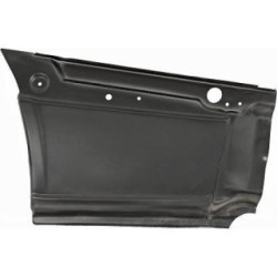 Quarter Panel DIEDERICHS 9150291 OE Ref 2E1810393A