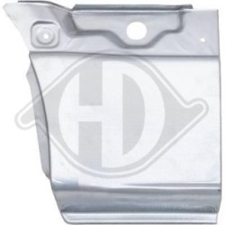 Panneau latéral 9151034 pour MERCEDES SPRINTER OE A9106371400 DIEDERICHS