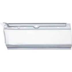 Quarter Panel DIEDERICHS 9151038 OE Ref A9106371800