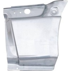 Quarter Panel DIEDERICHS 9151044 OE Ref A9106375000