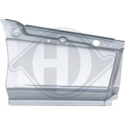 Quarter Panel DIEDERICHS 9151047 OE Ref A9106371500 DIEDERICHS
