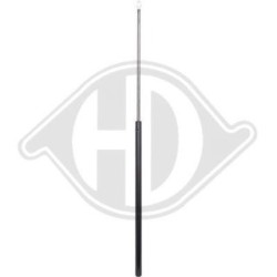 Vérin à gaz de capot 9162000 pour MERCEDES 190 OE 1408800029 DIEDERICHS