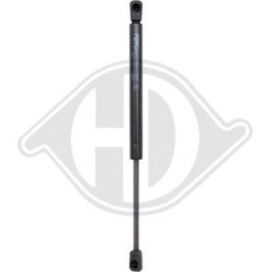 Ressort à gaz de soufflet 9163500 pour MERCEDES SLK OE A1707500036 DIEDERICHS