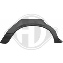 Panneau latéral arrière 9163944 pour Mercedes Classe S DIEDERICHS