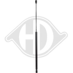 Vérin à gaz de capot 9167201 pour Mercedes Classe C DIEDERICHS