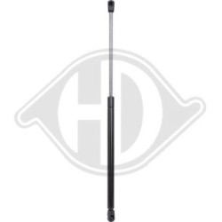 Ressort à gaz de soufflet 9180500 pour VAUXHALL ASTRA OE 90521517 DIEDERICHS