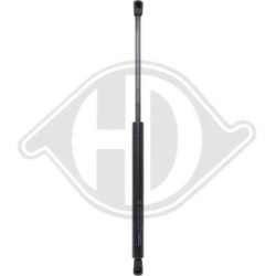 Ressort à gaz de soufflet 9184500 pour VAUXHALL SIGNUM OE 09180256 DIEDERICHS