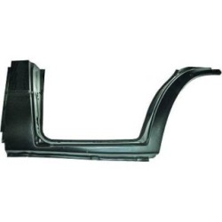 Foot Board Door Sill DIEDERICHS 9222024