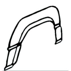 Quarter Panel DIEDERICHS 9222032