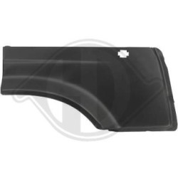 Aile (Fender) 9222122 pour FORD TRANSIT DIEDERICHS