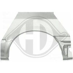 Panneau latéral 9222727 pour FORD TRANSIT DIEDERICHS
