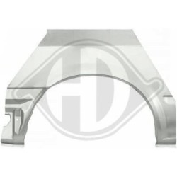 Panneau latéral 9222728 pour FORD TRANSIT DIEDERICHS