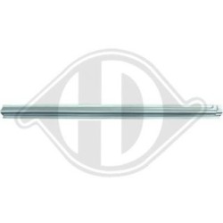 Seuil de porte de marchepied 9222730 pour FORD TRANSIT DIEDERICHS