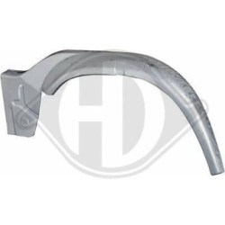 Panneau latéral 9222731 pour FORD TRANSIT DIEDERICHS