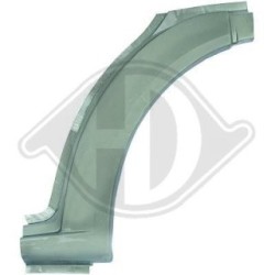 Aile (garde-boue) 9222734 pour FORD TRANSIT OE 1757504 DIEDERICHS