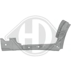 Seuil de porte de marchepied 9222737 pour FORD TRANSIT DIEDERICHS