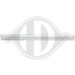 Seuil de porte et marchepied 9225040 pour FORD TOURNEO, TRANSIT DIEDERICHS