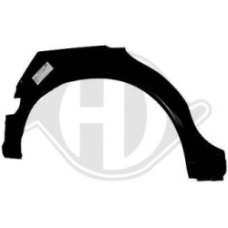 Panneau latéral arrière 9226132 pour FORD FIESTA DIEDERICHS