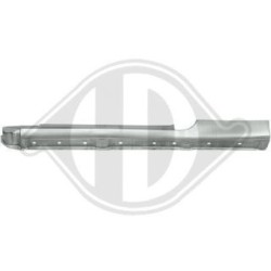 Seuil de porte de marchepied 9227441 pour FORD FIESTA OE 1553692 DIEDERICHS