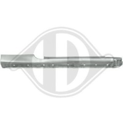 Seuil de porte de marchepied 9227442 pour FORD FIESTA OE 1553691 DIEDERICHS