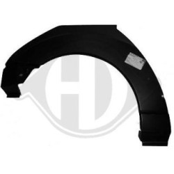 Panneau latéral arrière 9232032 pour FORD FOCUS DIEDERICHS