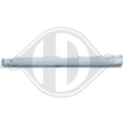 Seuil de porte de marchepied 9232041 pour FORD FOCUS DIEDERICHS