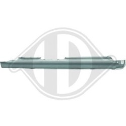 Seuil de porte de marchepied 9233042 pour FORD FOCUS DIEDERICHS