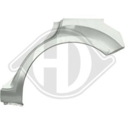 Panneau latéral arrière 9233131 pour FORD FOCUS DIEDERICHS