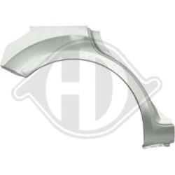 Panneau latéral arrière 9233132 pour FORD FOCUS DIEDERICHS