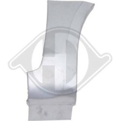 Panneau de liaison d'aile pour FORD C-MAX, FOCUS DIEDERICHS