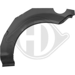 Panneau latéral arrière 9251031 pour HYUNDAI GETZ DIEDERICHS