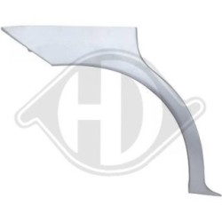 Panneau latéral 9315032 pour VAUXHALL AGILA DIEDERICHS